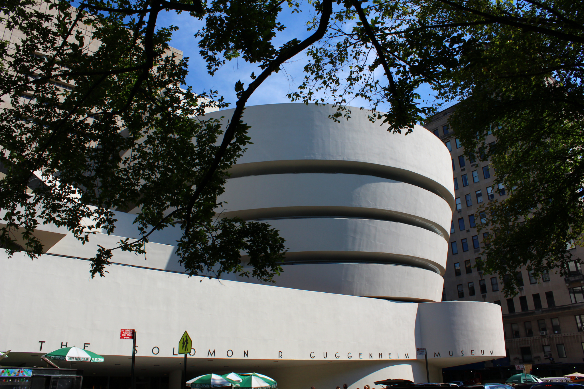 New York - Guggenheim Museum
